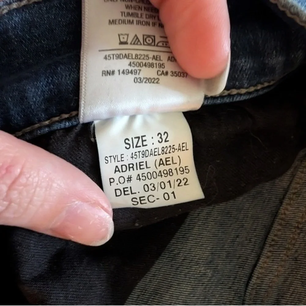 Joes Jeans Men's Slim Fit Straight Sz 32‎